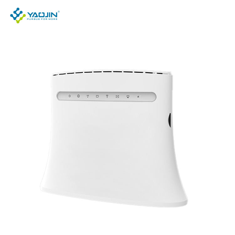 4G LTE မိုဘိုင်း Wifi Router