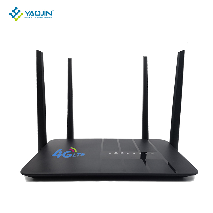 4G LTE ကြိုးမဲ့ Router CPE