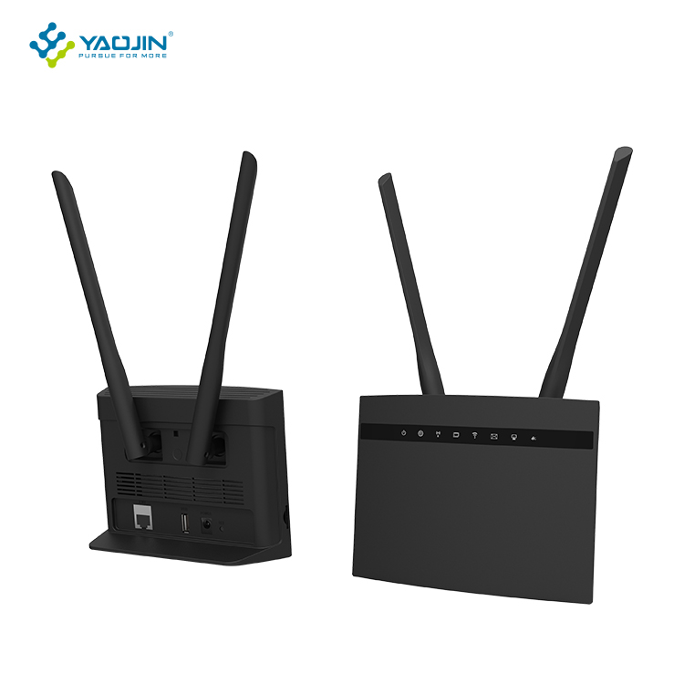 4G Mobile CPE WiFi အင်တာနက်