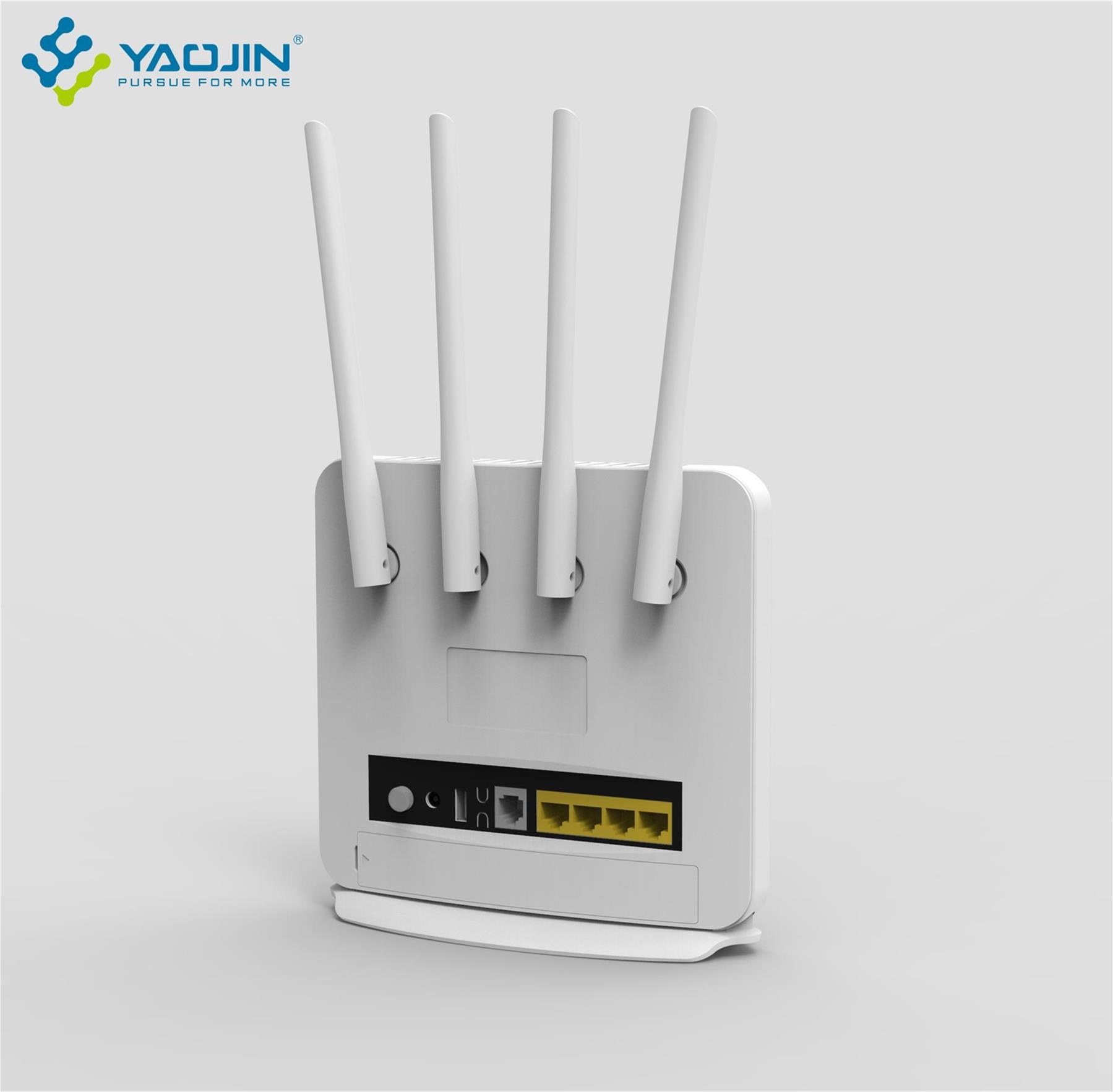 LTE CAT6 CAT12 Indoor CPE Router