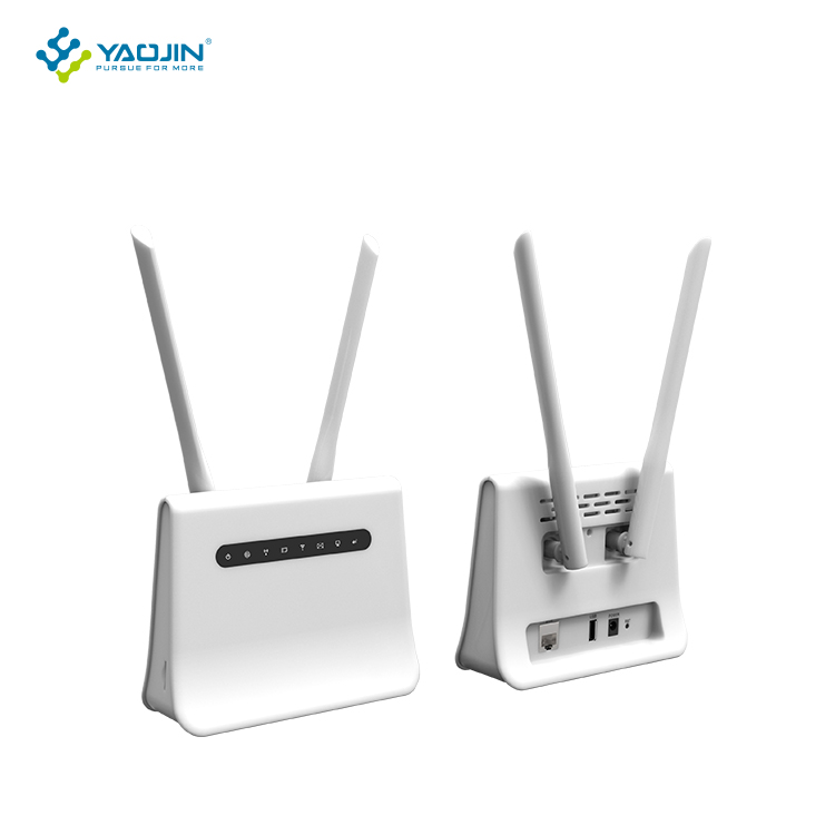 Unlocked LTE Wifi Router